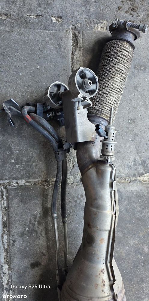 Katalizator DPF FAP 2.0 BlueHDi Peugeot 3008 II 9818135880 Kompletny OKAZJA - 10