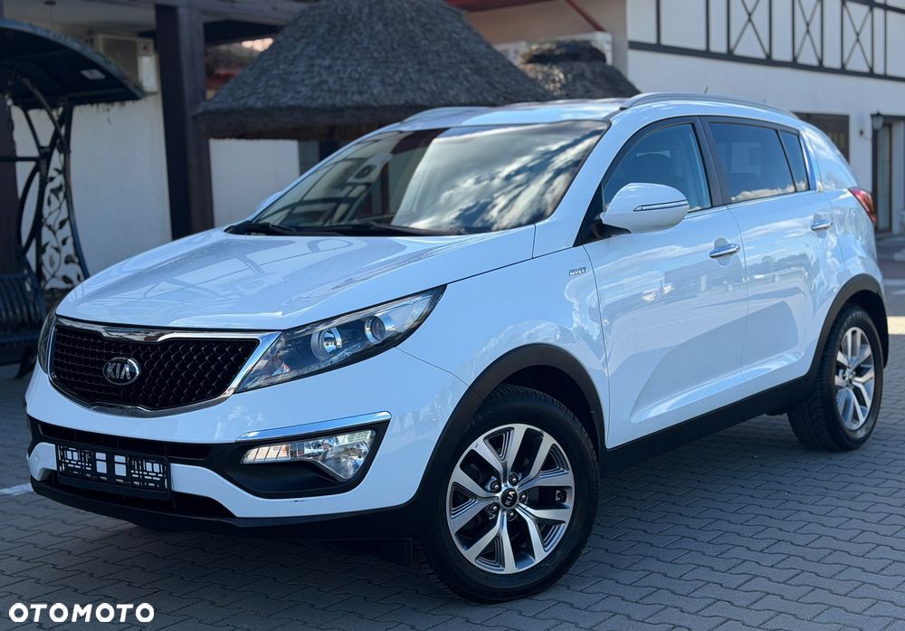 Kia Sportage 2.0 CRDI 184 4WD Fifa World Cup Edition - 4