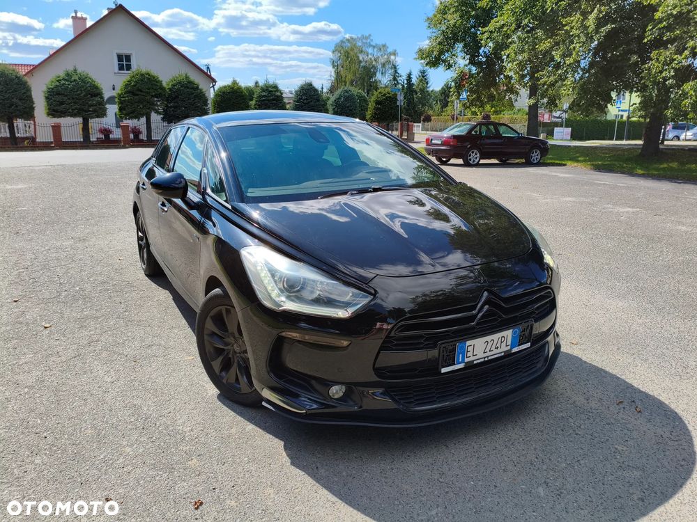DS Automobiles DS 5 - 14