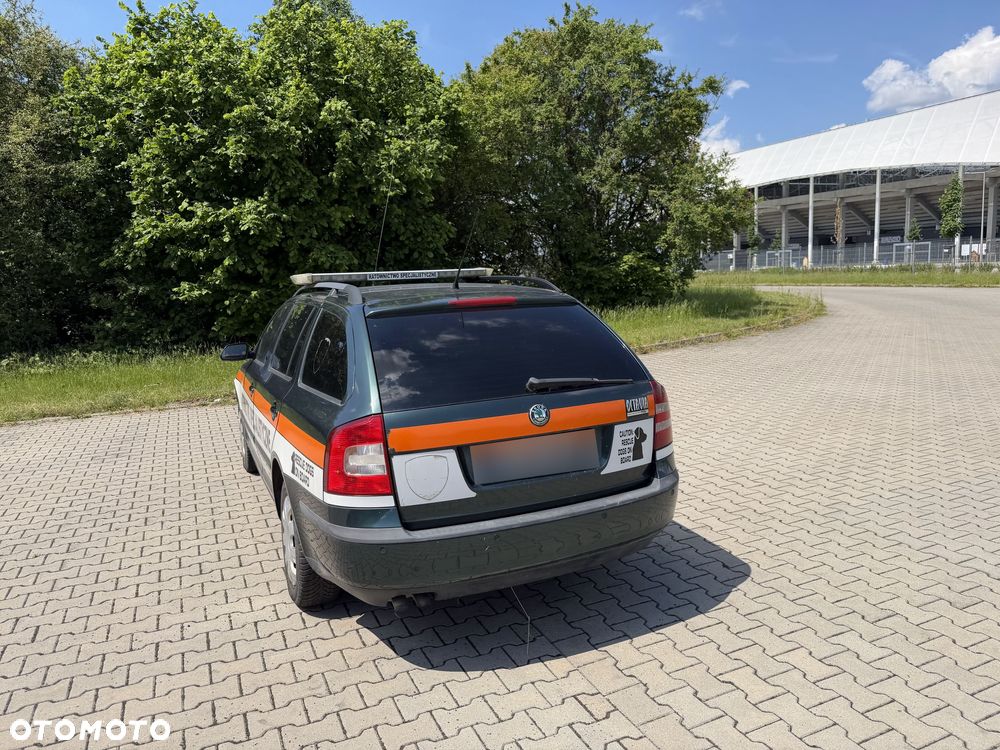 Skoda Octavia 2.0 TDI Ambiente - 7