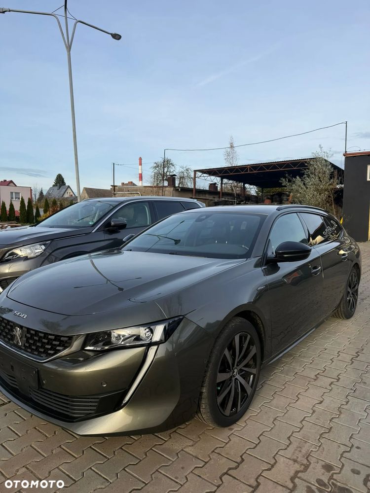 Peugeot 508 PureTech 180 EAT8 GT - 2