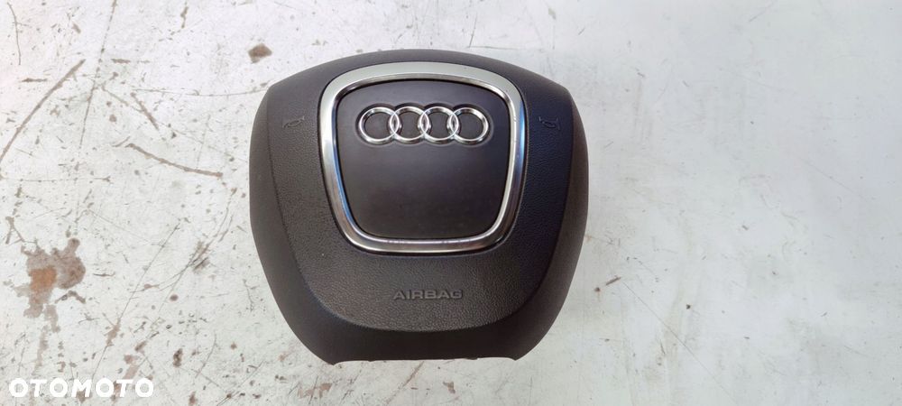 PODUSZKA POWIETRZNA AUDI A4 A5 Q5 8R0880201AD 6PS - 1
