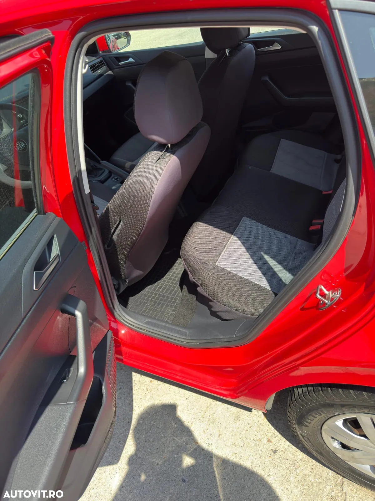 Volkswagen Polo 1.0 Trendline - 6
