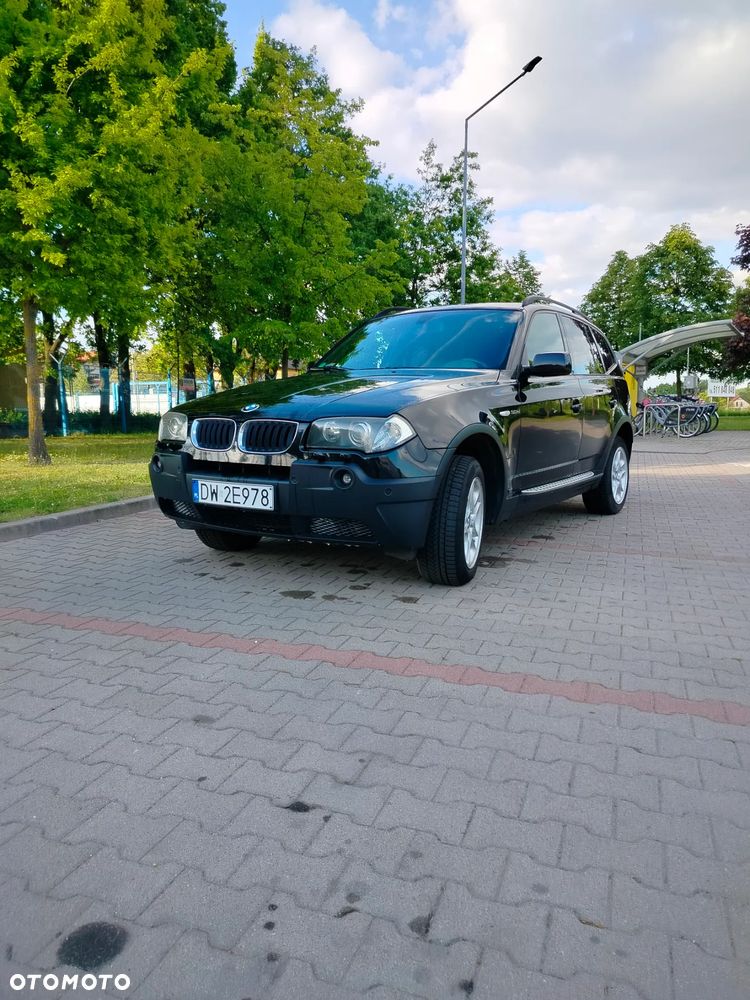 BMW X3 - 1