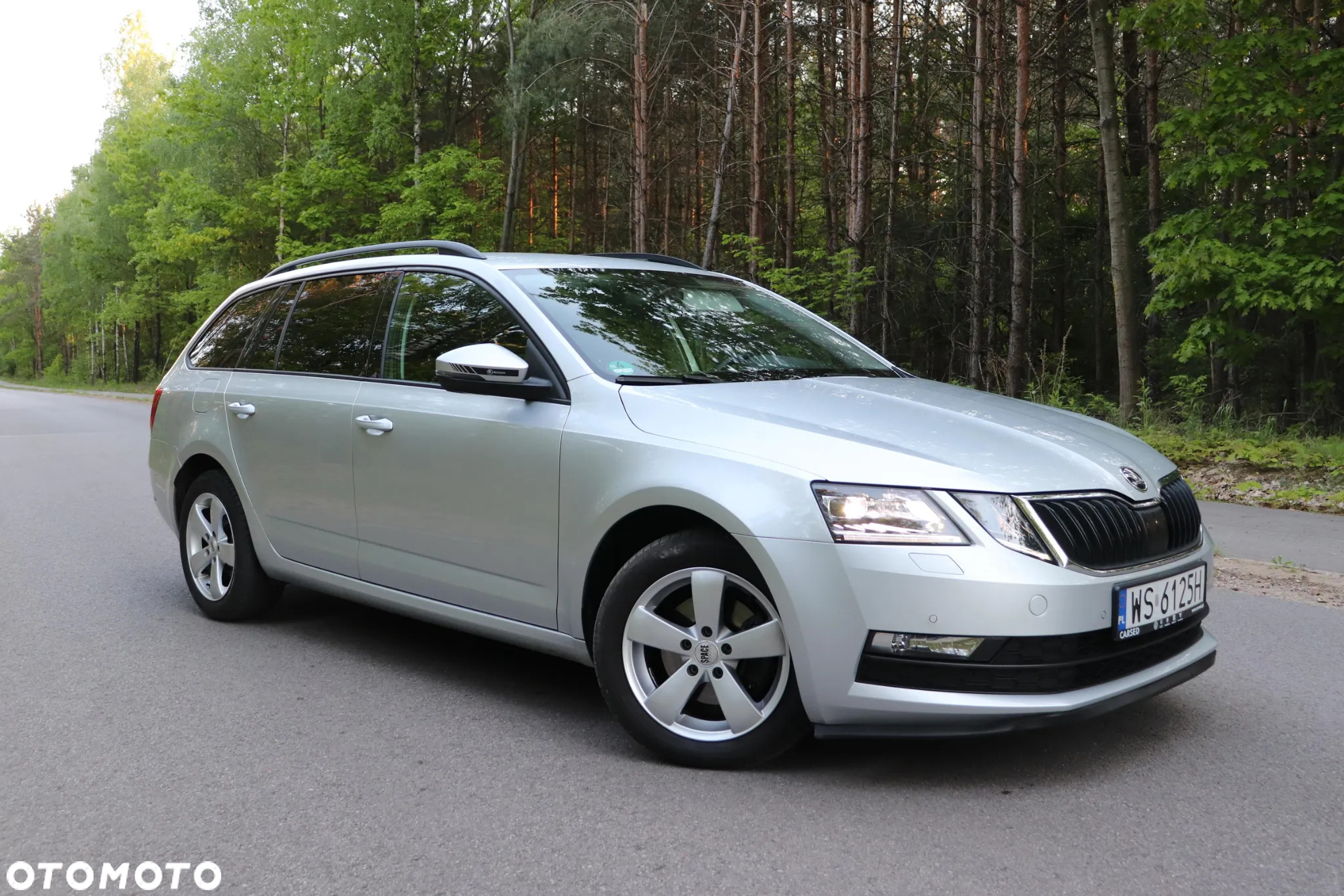 Skoda Octavia 2.0 TDI 4x4 Ambition DSG - 2