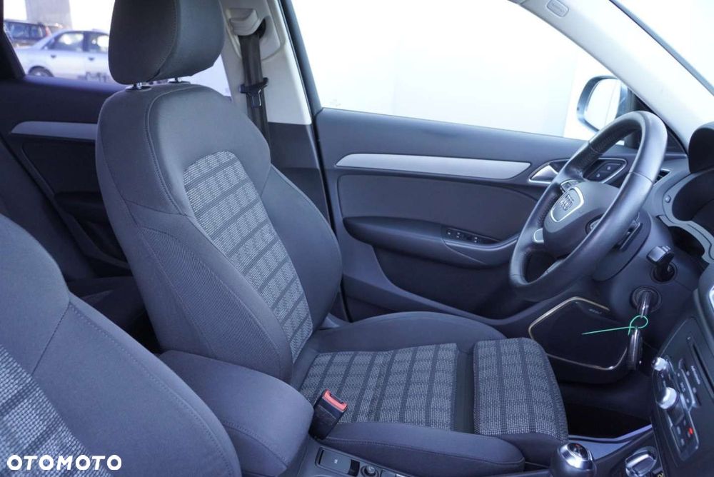 Audi Q3 2.0 TDI Quattro Prime Line S tronic - 13