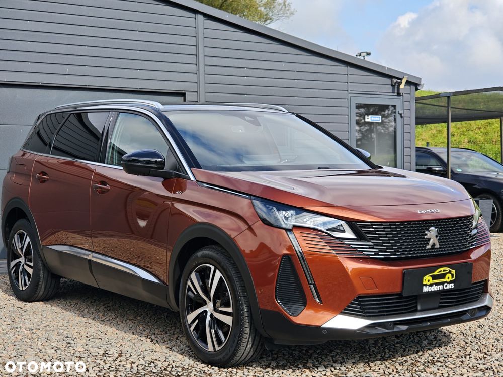 Peugeot 5008 PureTech 180 EAT8 Stop & Start GT - 9