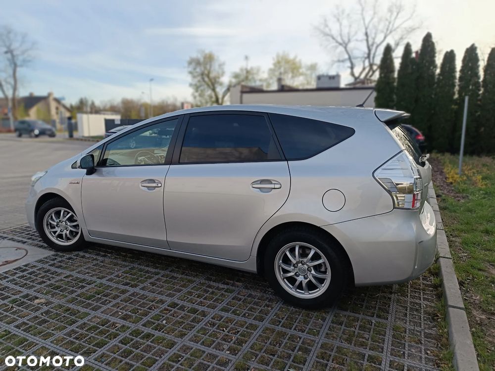 Toyota Prius+ - 2
