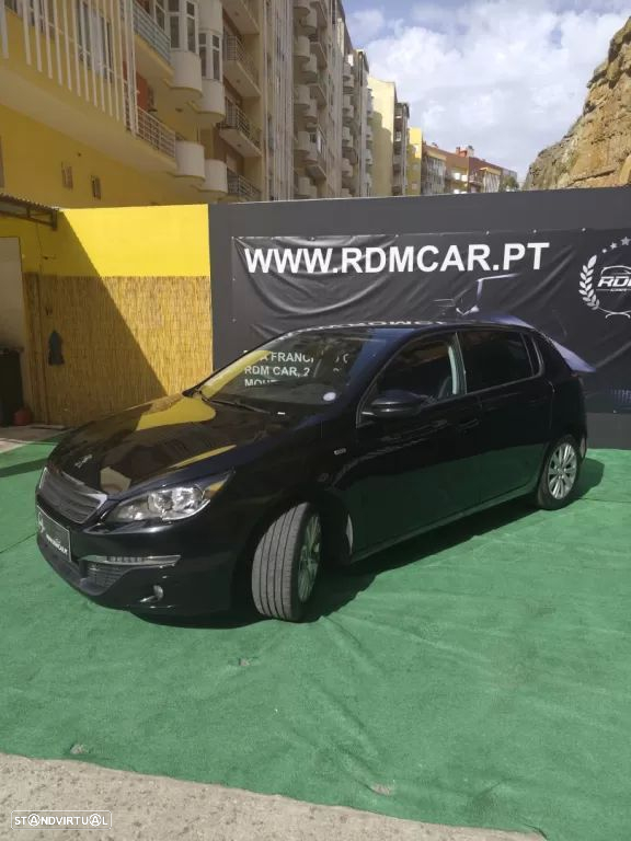 Peugeot 308 1.2 PureTech Style J17 - 3