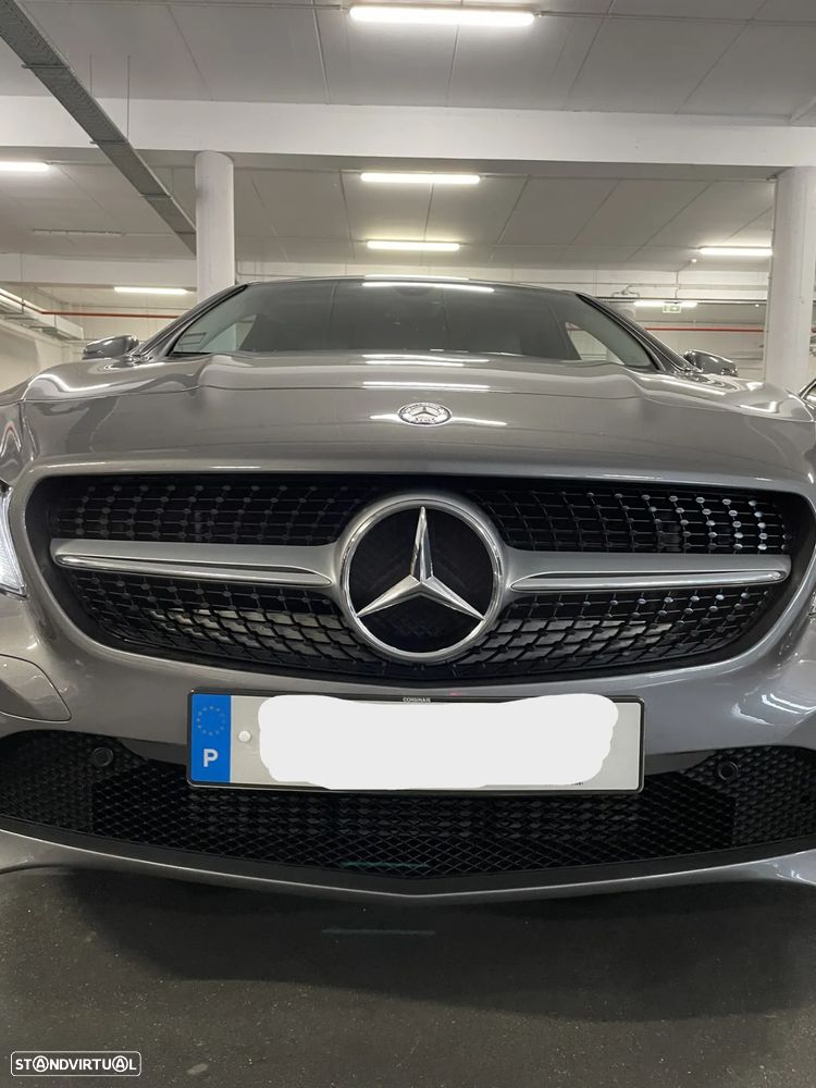 Mercedes-Benz CLA 220 d Shooting Brake Aut. - 3