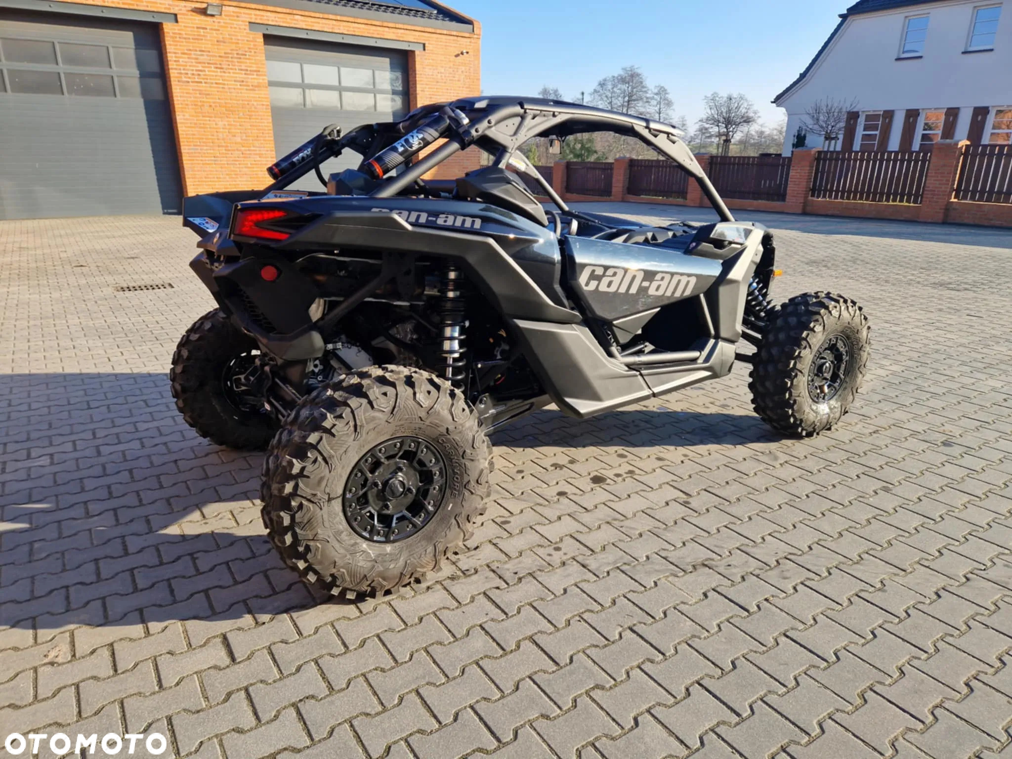 Can-Am Maverick