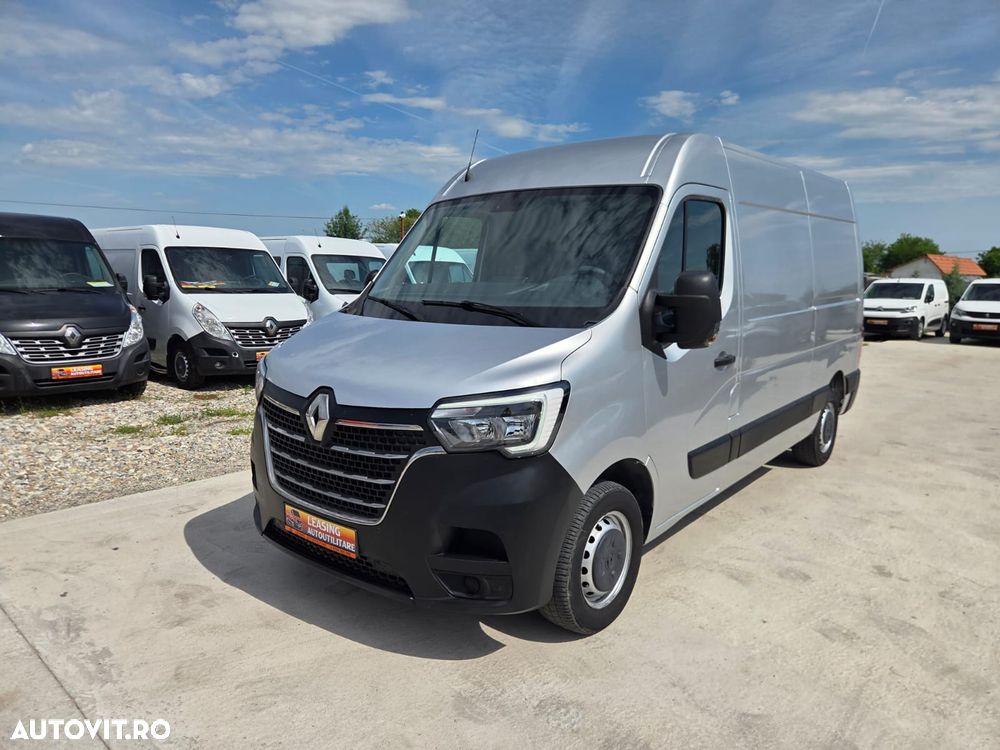Renault New Master L2H2 - 2