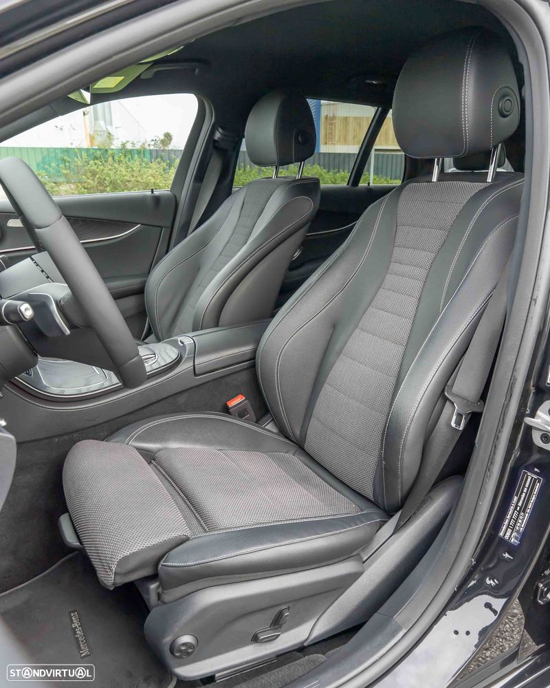Mercedes-Benz E 200 9G-TRONIC - 13