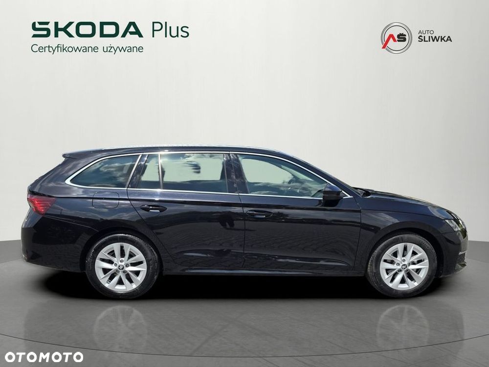 Skoda Octavia 1.5 TSI mHEV Selection DSG - 6