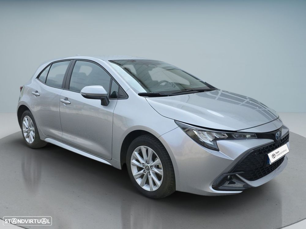 Toyota Corolla 1.8 Hybrid Comfort - 12