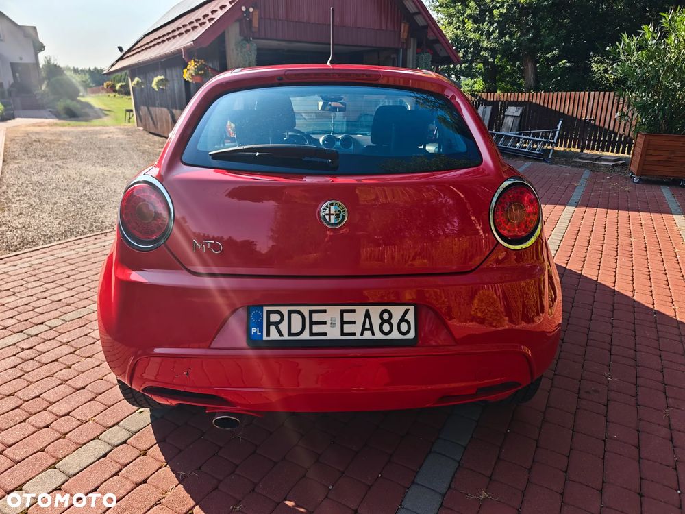Alfa Romeo Mito 1.4 MultiAir Distinctive - 5