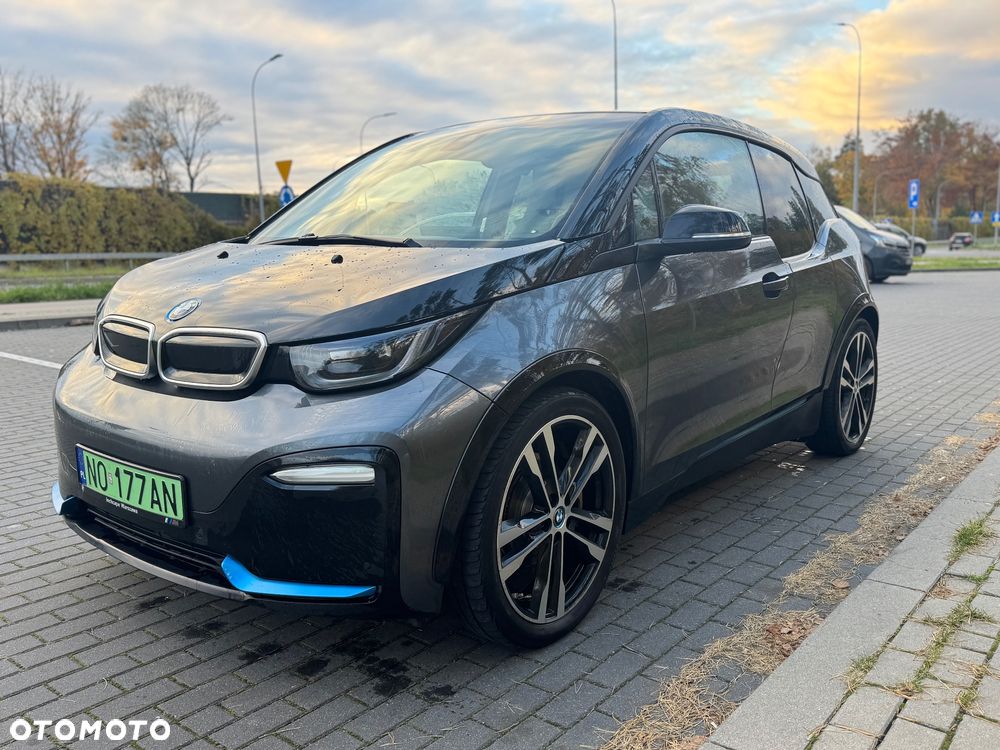 BMW i3 i3S 120 Ah - 1