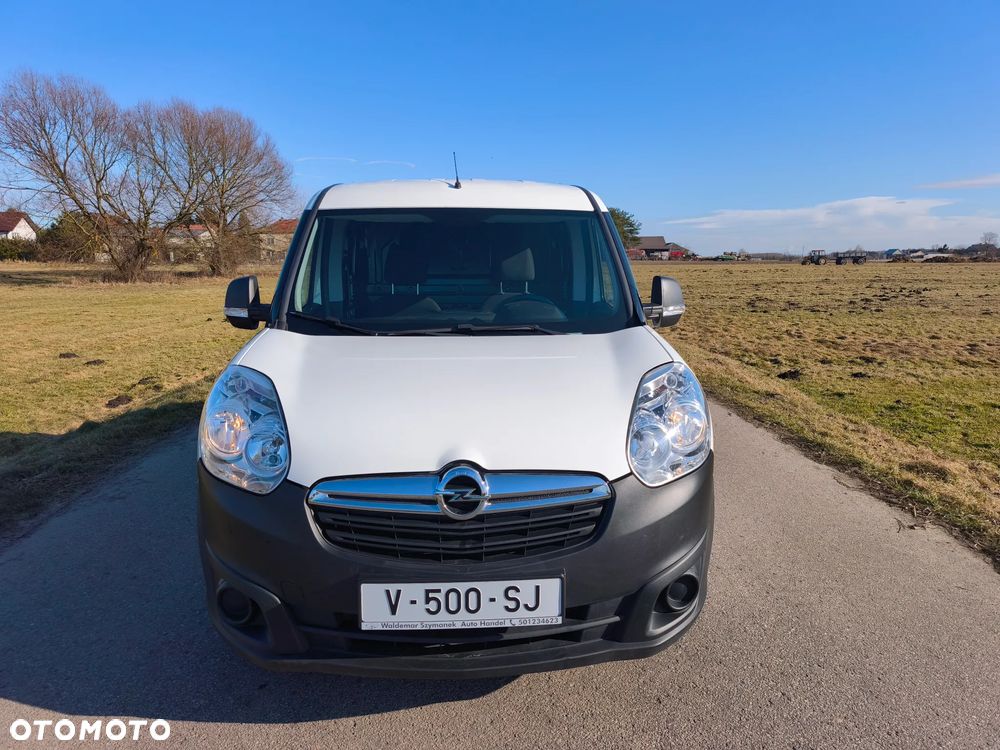 Opel Combo - 2