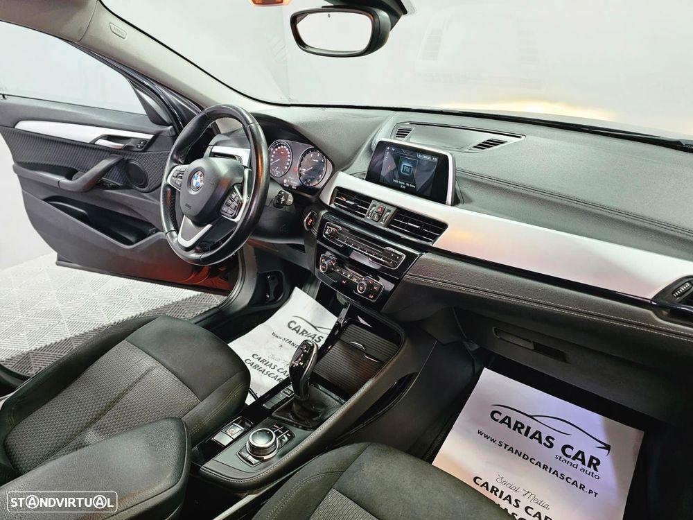 BMW X2 18 d sDrive Auto Advantage - 22