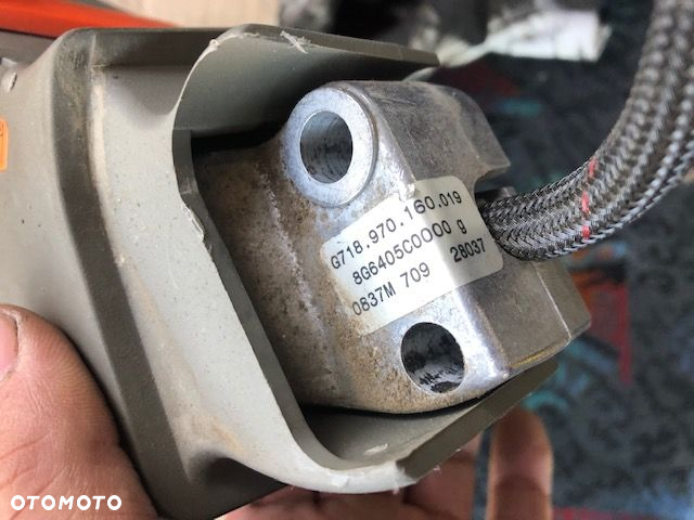 Fendt Vario TMS Joystick - 4