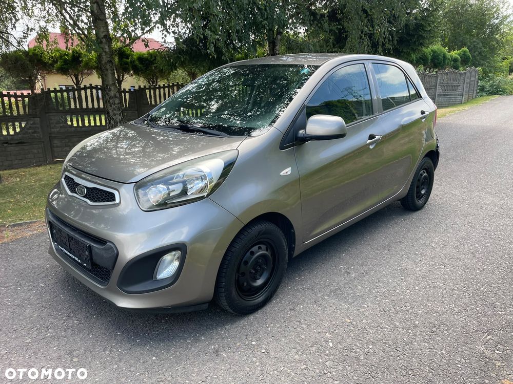 Kia Picanto 1.0 Spirit - 2