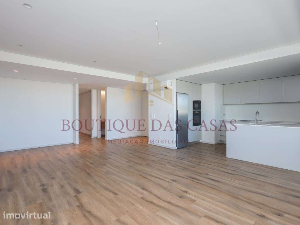 Apartamento T2 Novo - Sto. Ovídio - Grande imagem: 3/37