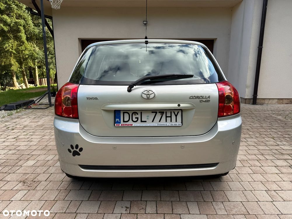 Toyota Corolla 1.4 D-4D Luna MM - 4