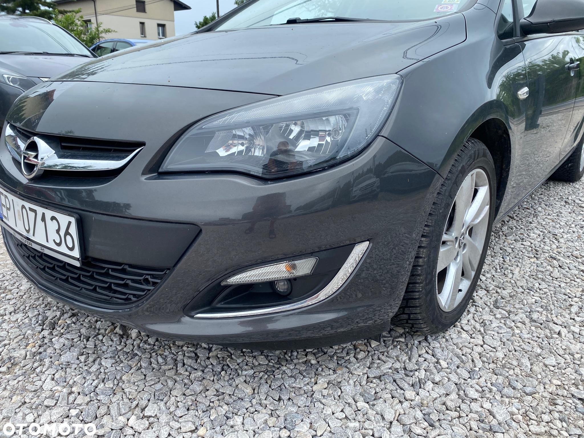 Opel Astra 1.4 Turbo Sport - 9