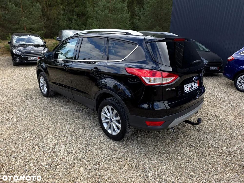 Ford Kuga 2.0 TDCi 4WD Titanium - 5