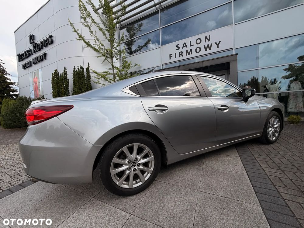 Mazda 6 SKYACTIV-G 165 Drive Exclusive-Line - 27