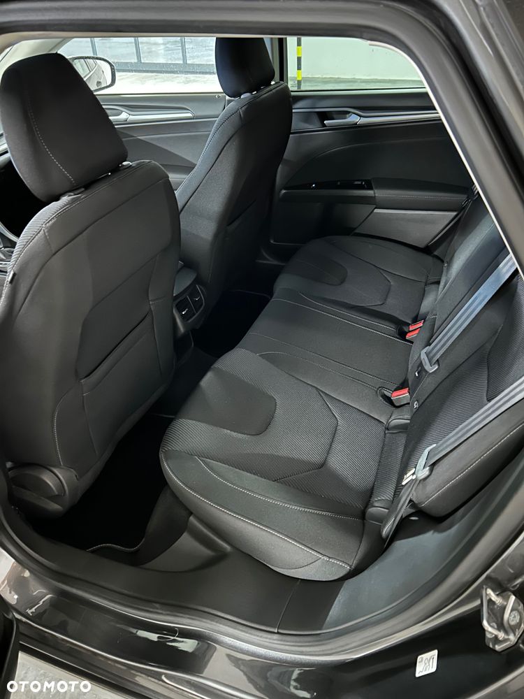 Ford Mondeo - 2