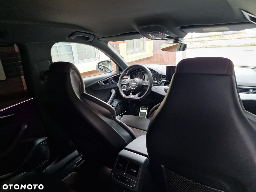 Audi A4 Avant 40 TDI quattro S tronic S line - 37
