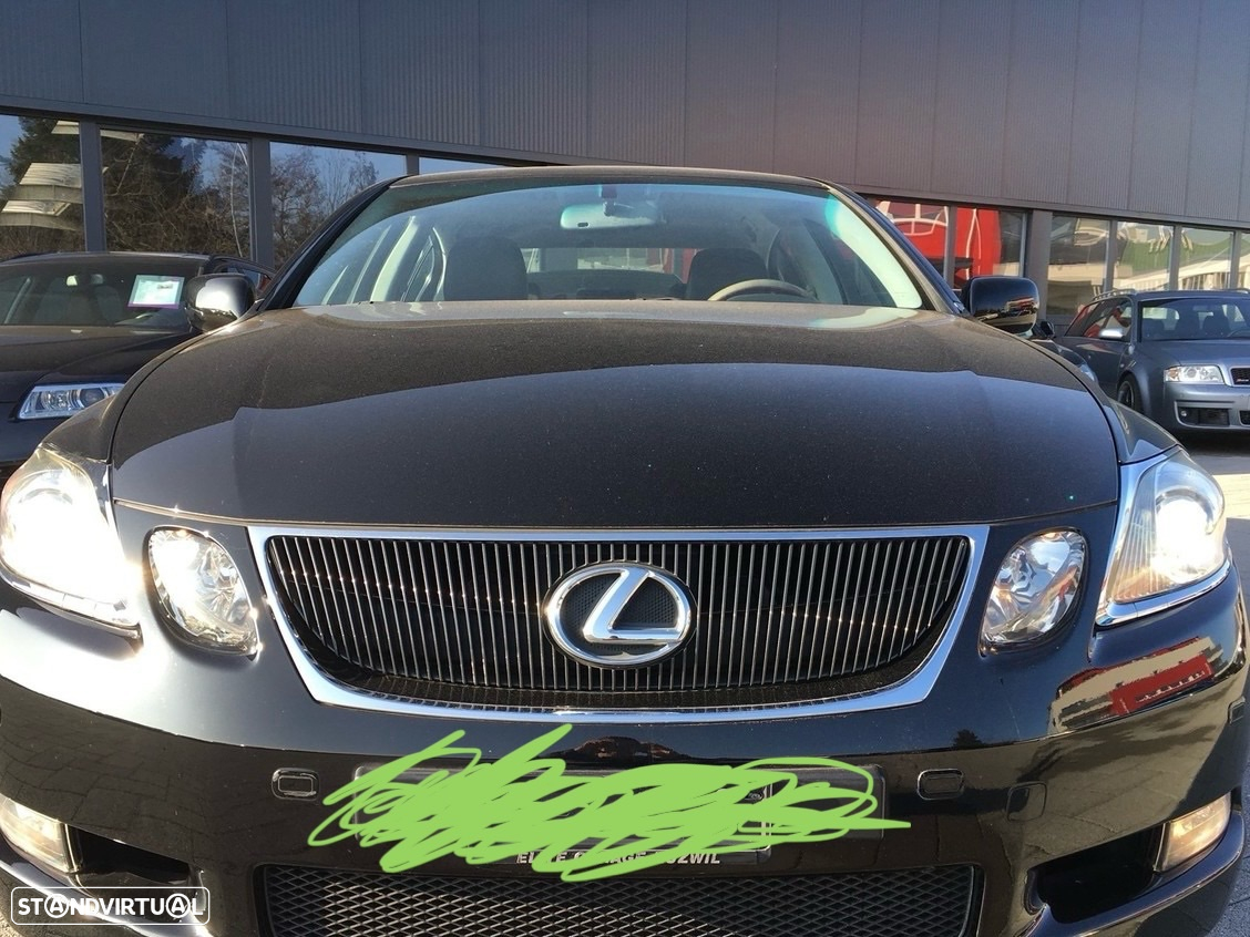 Lexus GS 450h - 2
