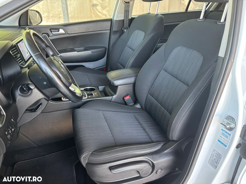 Kia Sportage - 32