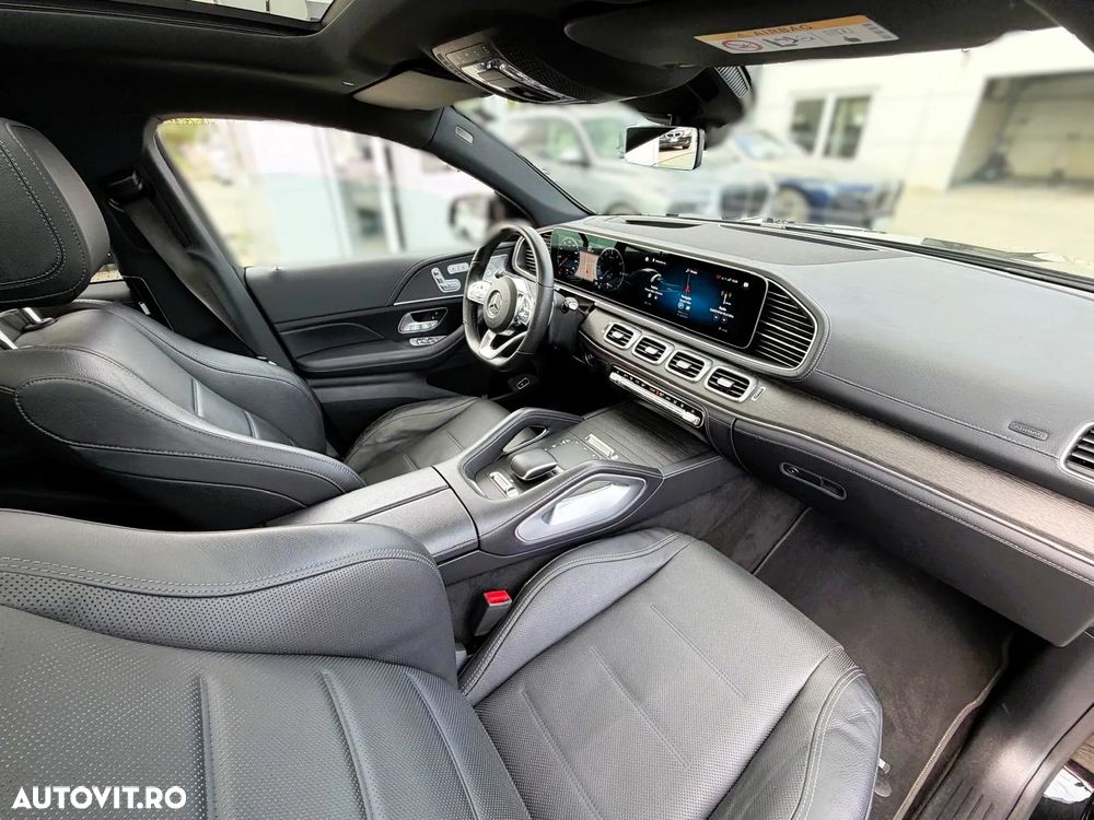 Mercedes-Benz GLE Coupe 350 4MATIC - 18