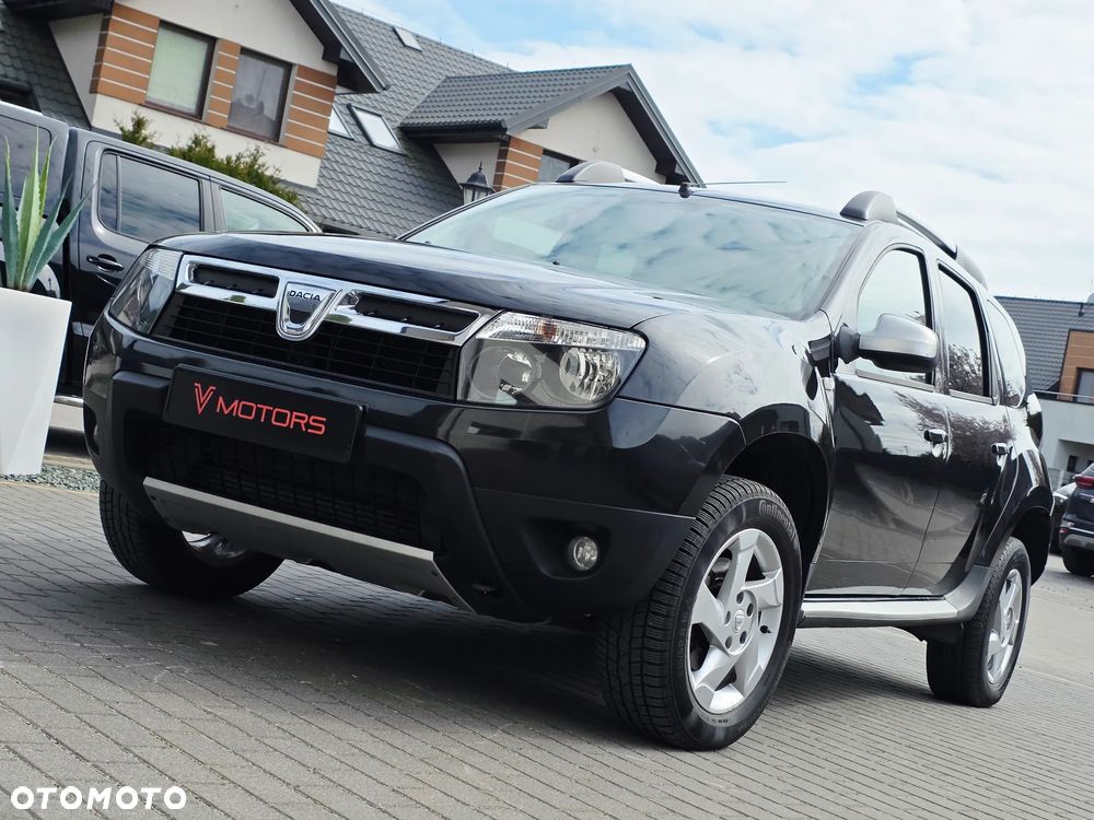 Dacia Duster dCi 90 FAP 4x2 Ambiance - 26