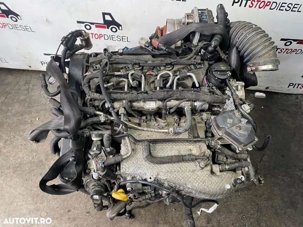 Motor Audi A3 Q3 2.0 tdi DTU DTUA 2018 2019 2020 2021 2022 2023 2024 - 2