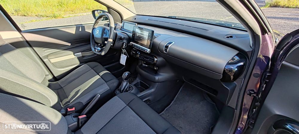 Citroën C4 Cactus 1.6 BlueHDi Feel - 9
