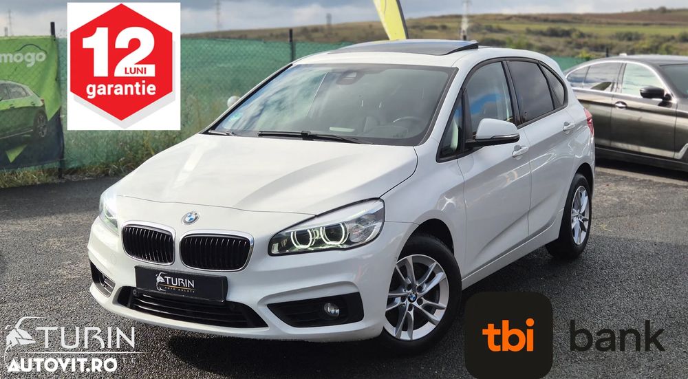 BMW Seria 2 220d Active Tourer Aut. Advantage - 1