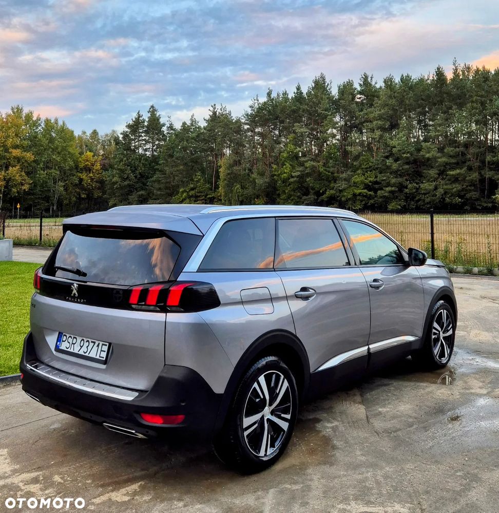 Peugeot 5008 2.0 BlueHDi Allure - 5