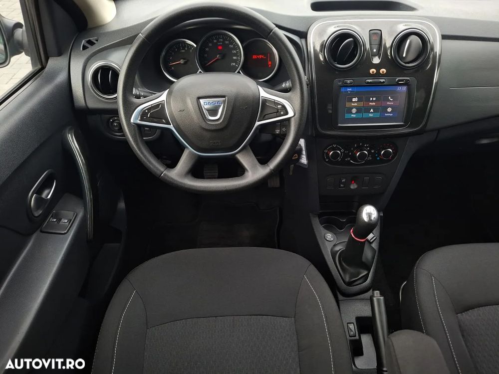 Dacia Sandero TCe 90 S&S Laureate - 12