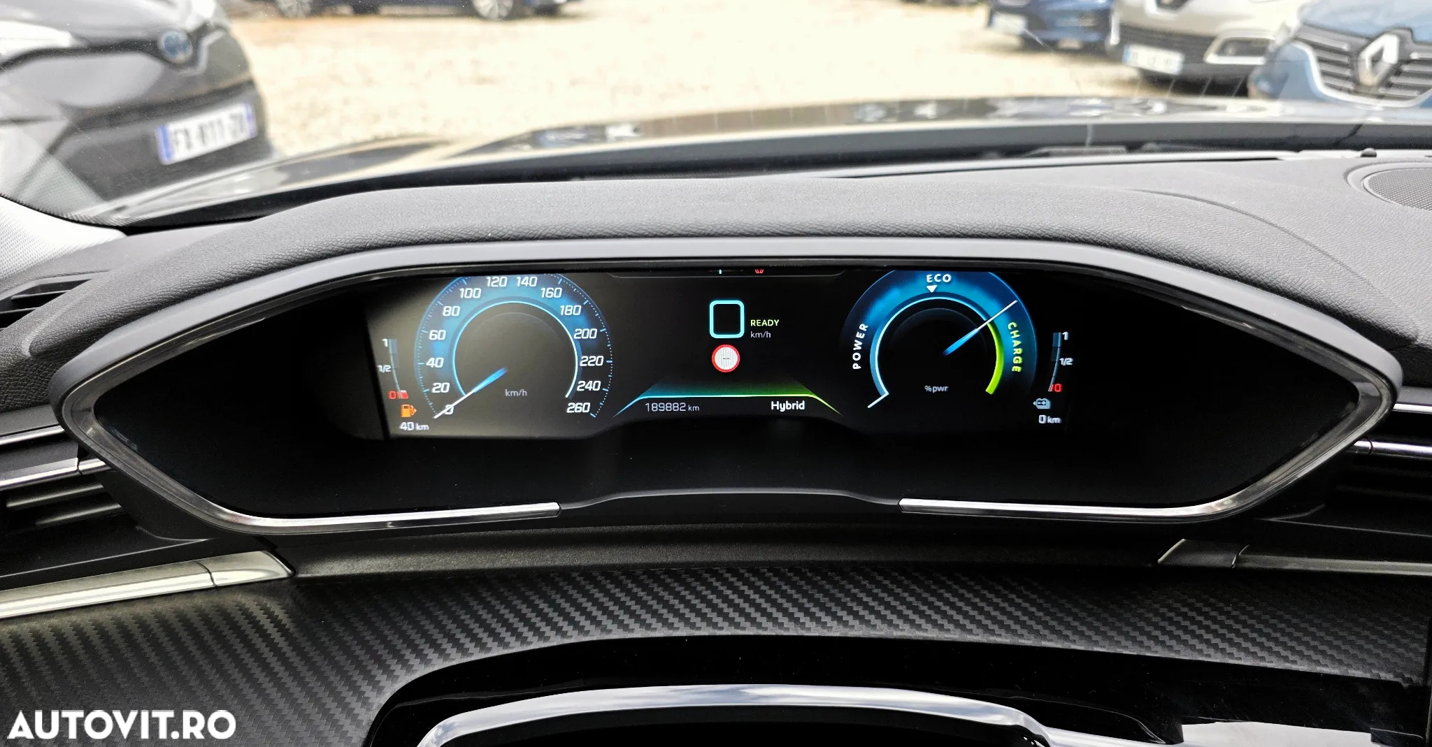 Peugeot 508 PHEV 225ch EAT8 Allure Pack - 29