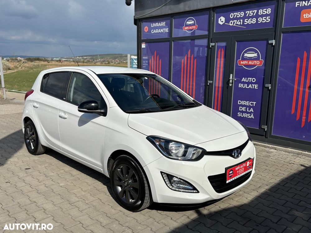Hyundai i20 - 10