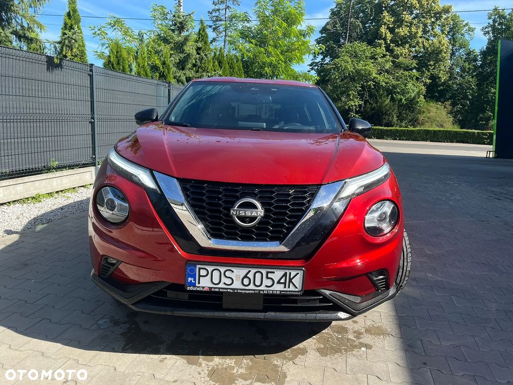 Nissan Juke 1.0 DIG-T N-Design - 9