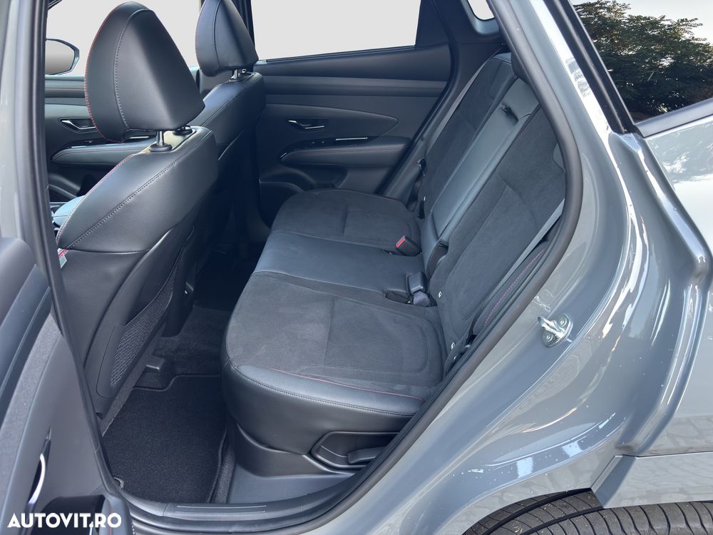 Hyundai Tucson 1.6 T-GDi HEV 4WD N Line - 17