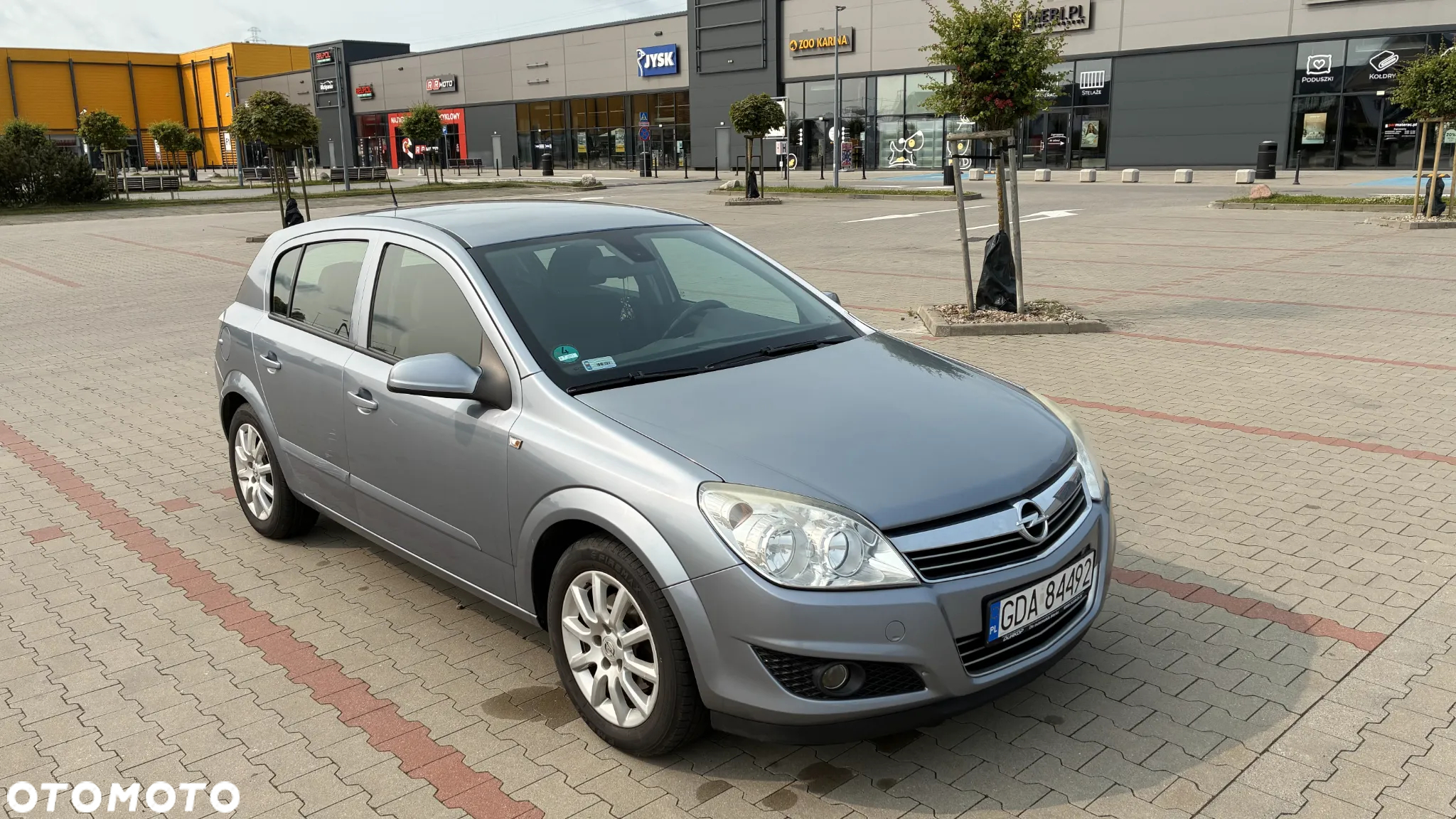 Opel Astra III 1.6 Enjoy - 7