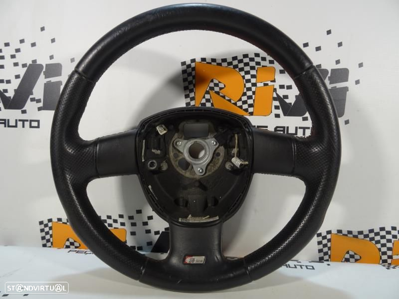 Volante Audi A3 (8P1)  Volante Audi A3 8P / A4 B6 B7 B8 / A5 8T / A6 C - 2