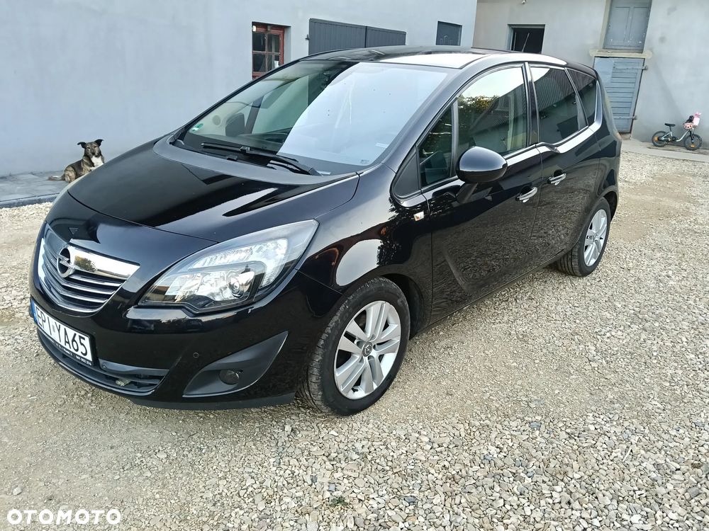 Opel Meriva - 1