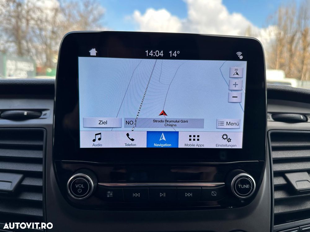 Ford Transit Custom DCIV 320 2.0 EcoBlue 130 CP L2H1 Trend - 29