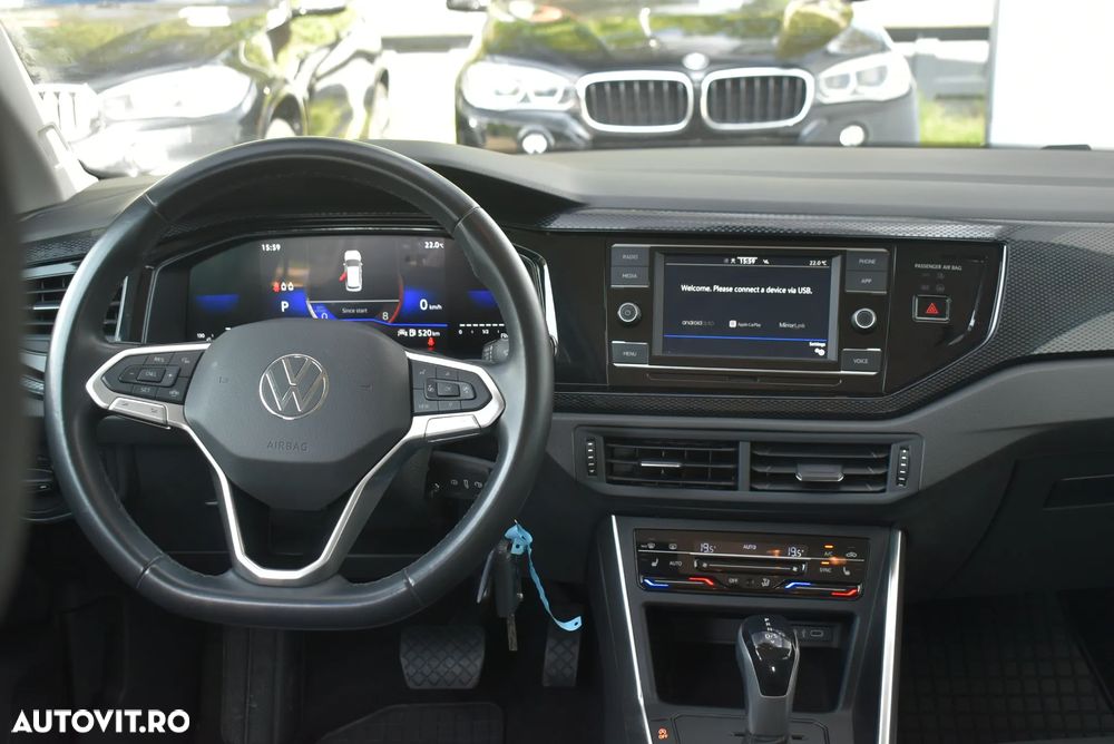 Volkswagen Polo 1.0 TSI DSG Life - 13